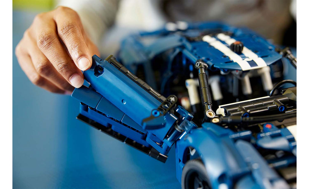 Technic 2022 Ford GT | 42154