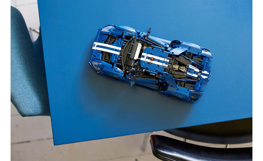 Technic 2022 Ford GT | 42154