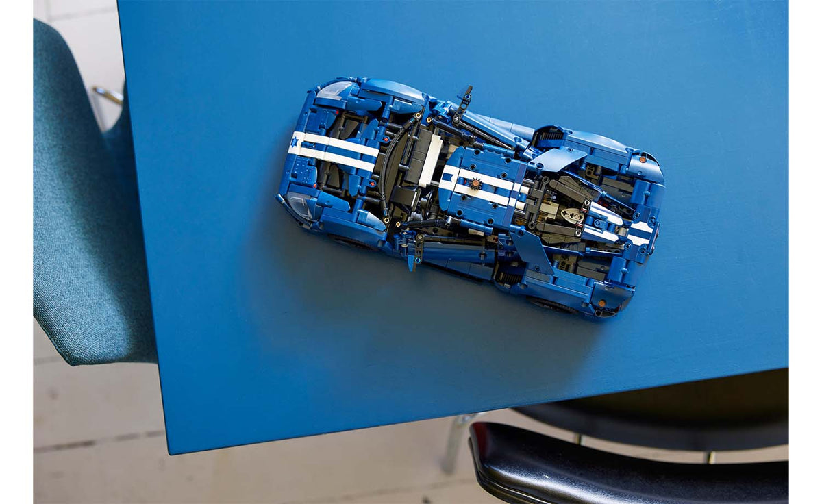 Technic 2022 Ford GT | 42154