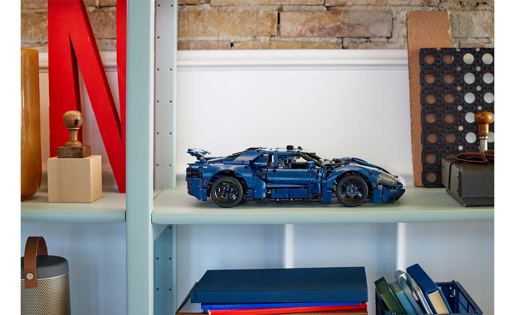 Technic 2022 Ford GT | 42154
