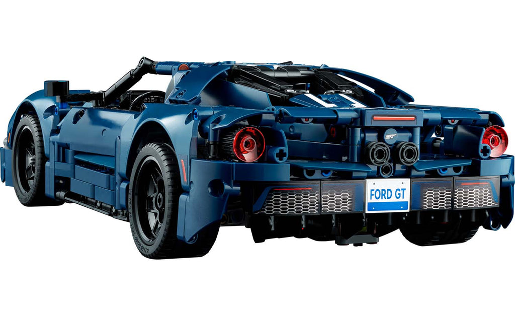 Technic 2022 Ford GT | 42154