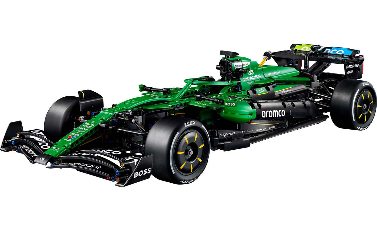 Technic Aston Martin Aramco AMR25 F1 Car | 42240