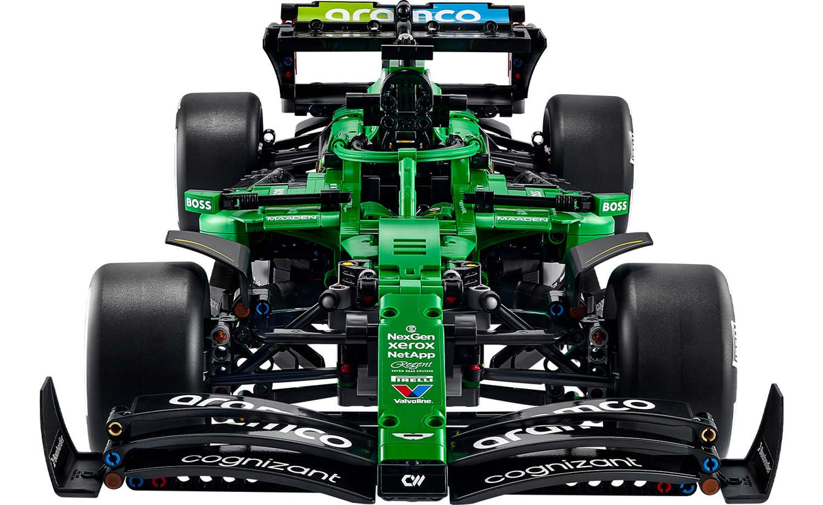 Technic Aston Martin Aramco AMR25 F1 Car | 42240