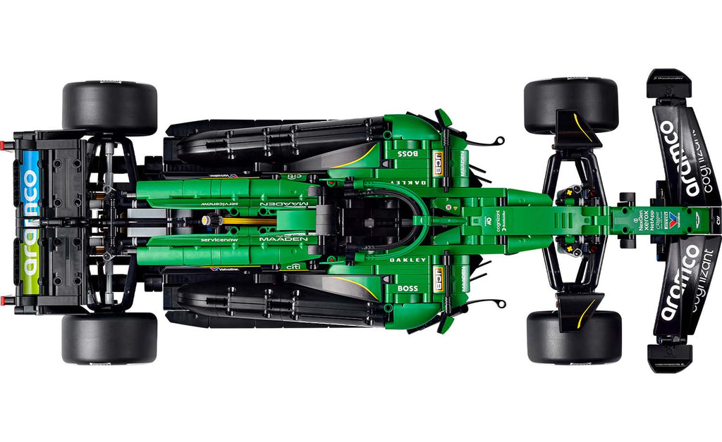 Technic Aston Martin Aramco AMR25 F1 Car | 42240