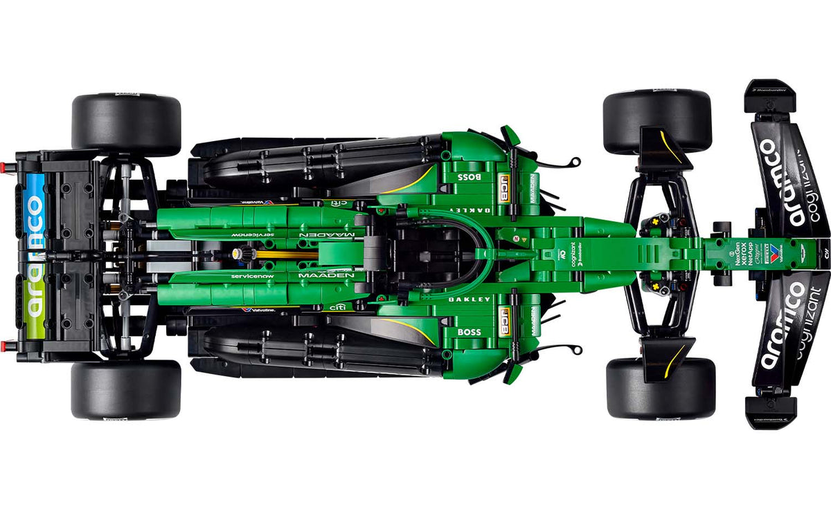 Technic Aston Martin Aramco AMR25 F1 Car | 42240