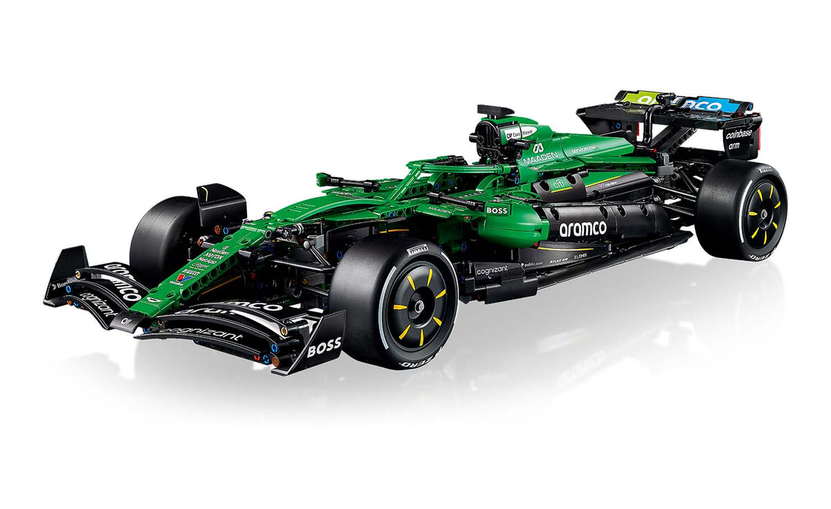 Technic Aston Martin Aramco AMR25 F1 Car | 42240