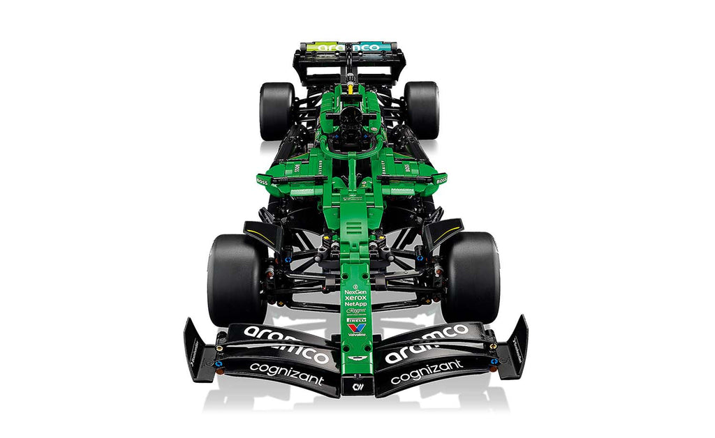 Technic Aston Martin Aramco AMR25 F1 Car | 42240