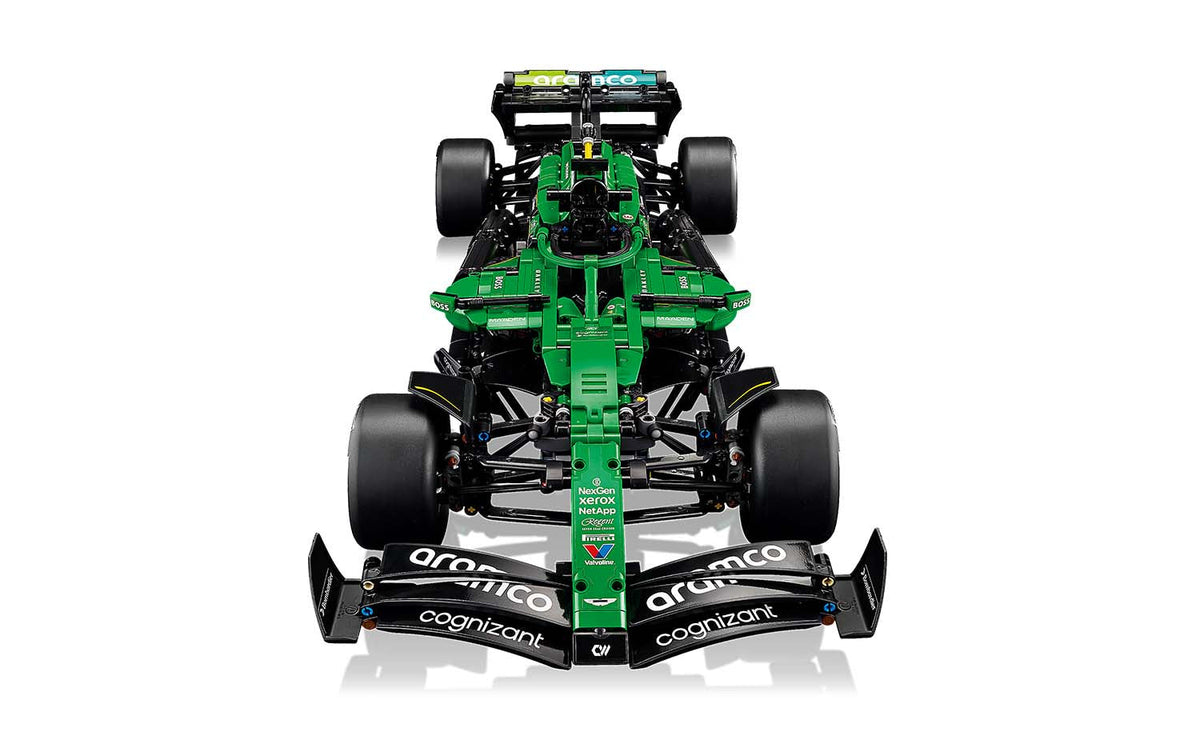 Technic Aston Martin Aramco AMR25 F1 Car | 42240