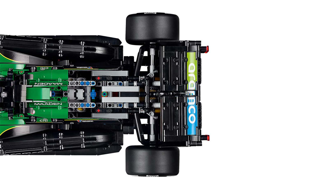 Technic Aston Martin Aramco AMR25 F1 Car | 42240