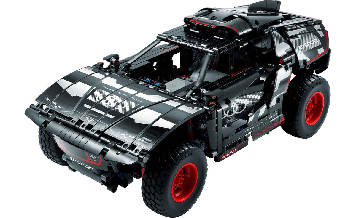 Technic Audi RS Q e-tron | 42160