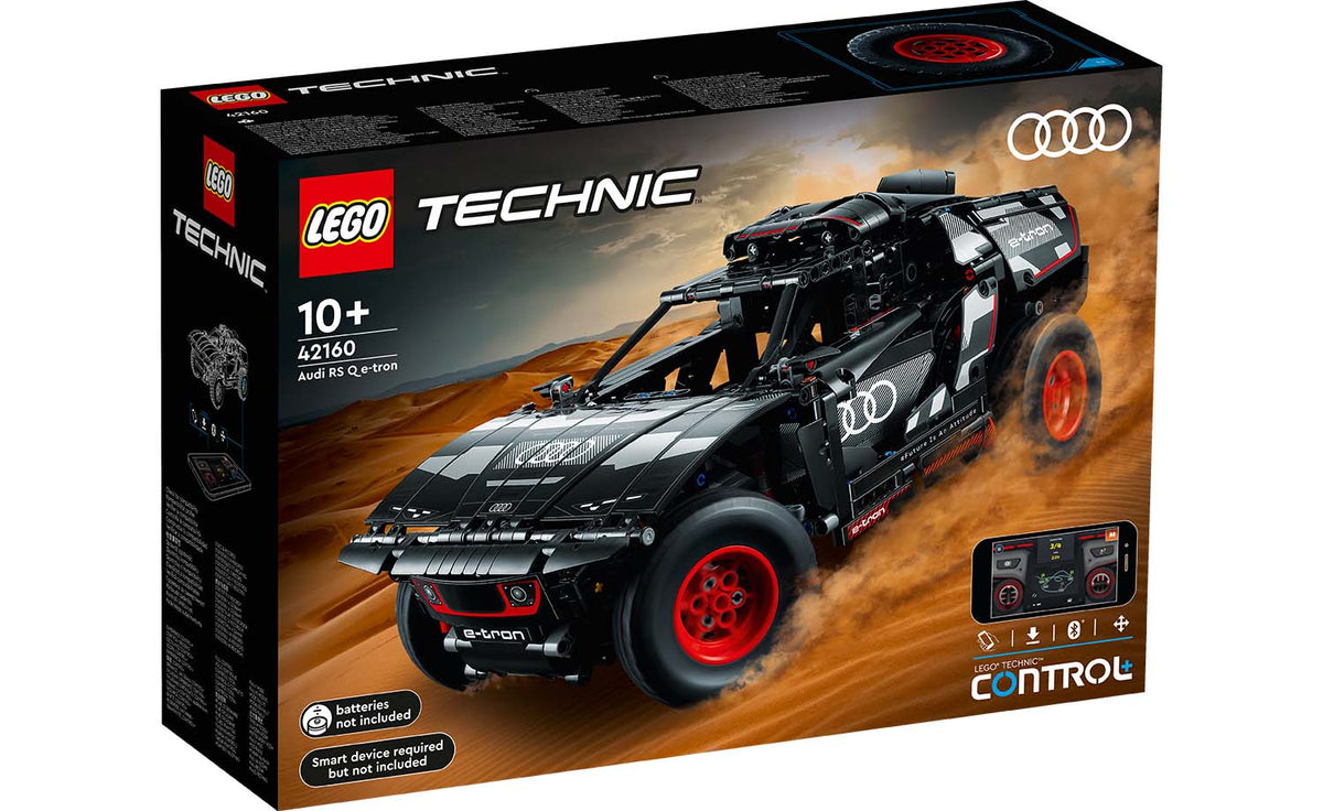 Technic Audi RS Q e-tron | 42160