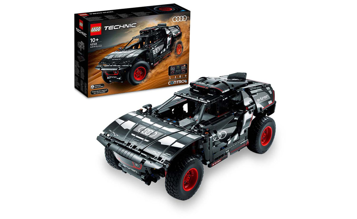 Technic Audi RS Q e-tron | 42160