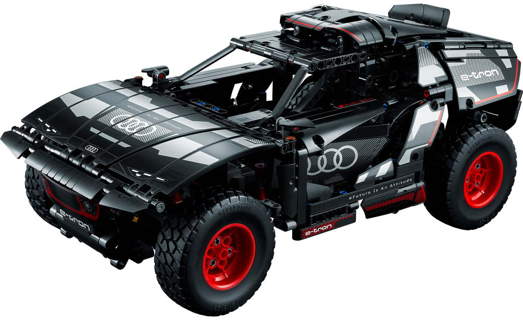 Technic Audi RS Q e-tron | 42160