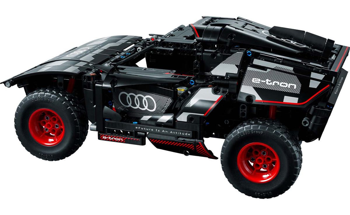 Technic Audi RS Q e-tron | 42160