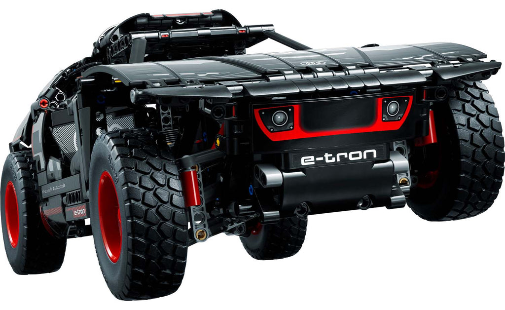 Technic Audi RS Q e-tron | 42160