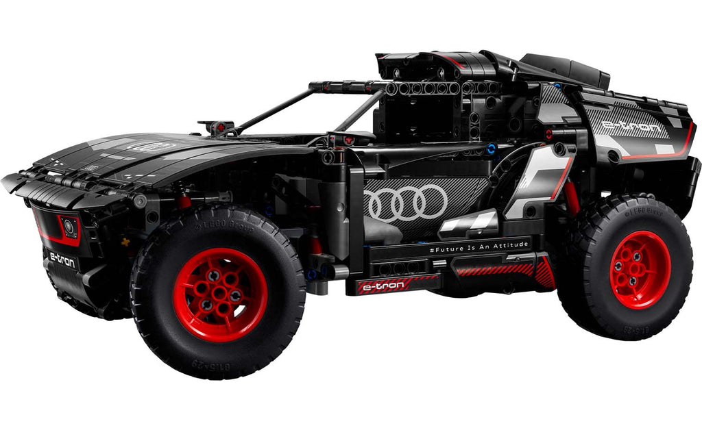 Technic Audi RS Q e-tron | 42160
