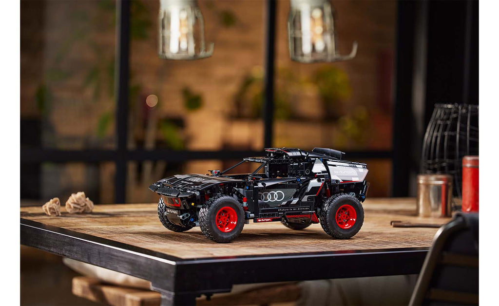 Technic Audi RS Q e-tron | 42160