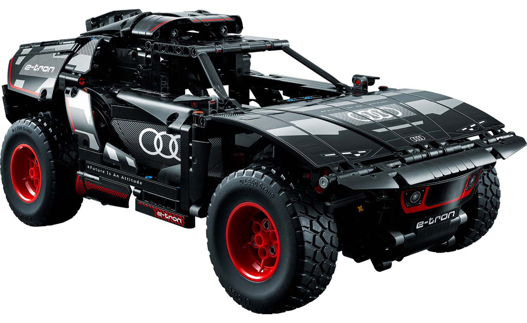 Technic Audi RS Q e-tron | 42160
