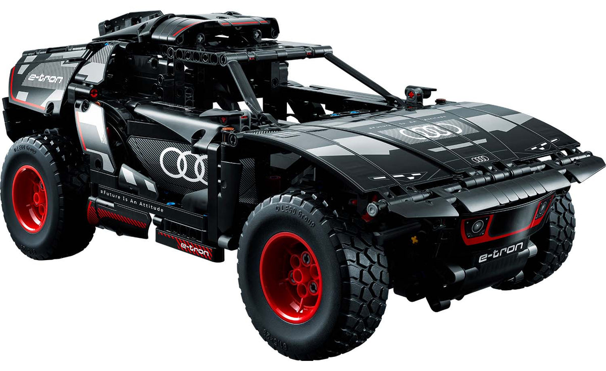 Technic Audi RS Q e-tron | 42160