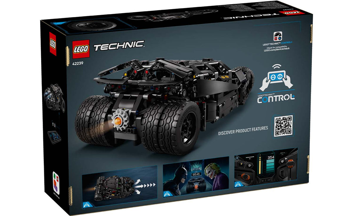 Technic Batmobile Tumbler | 42239