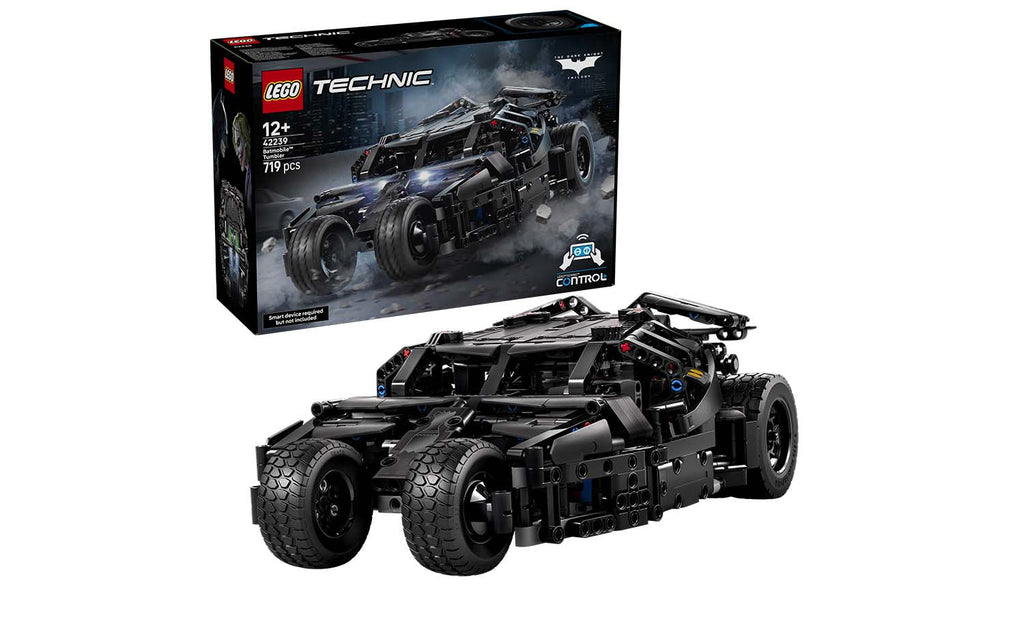 Technic Batmobile Tumbler | 42239