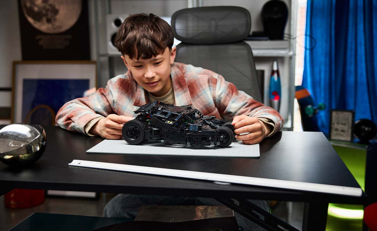 Technic Batmobile Tumbler | 42239