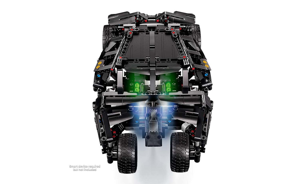 Technic Batmobile Tumbler | 42239