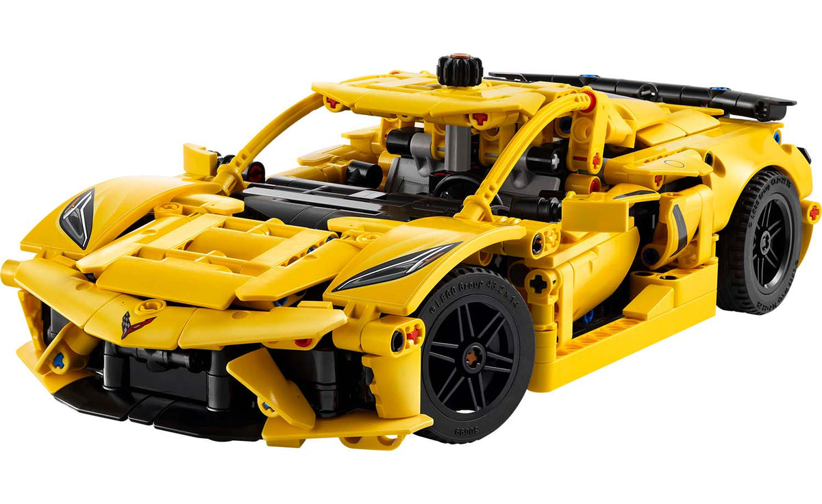 Technic Chevrolet Corvette Stingray | 42205