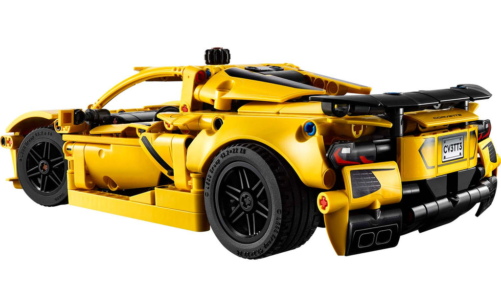 Technic Chevrolet Corvette Stingray | 42205