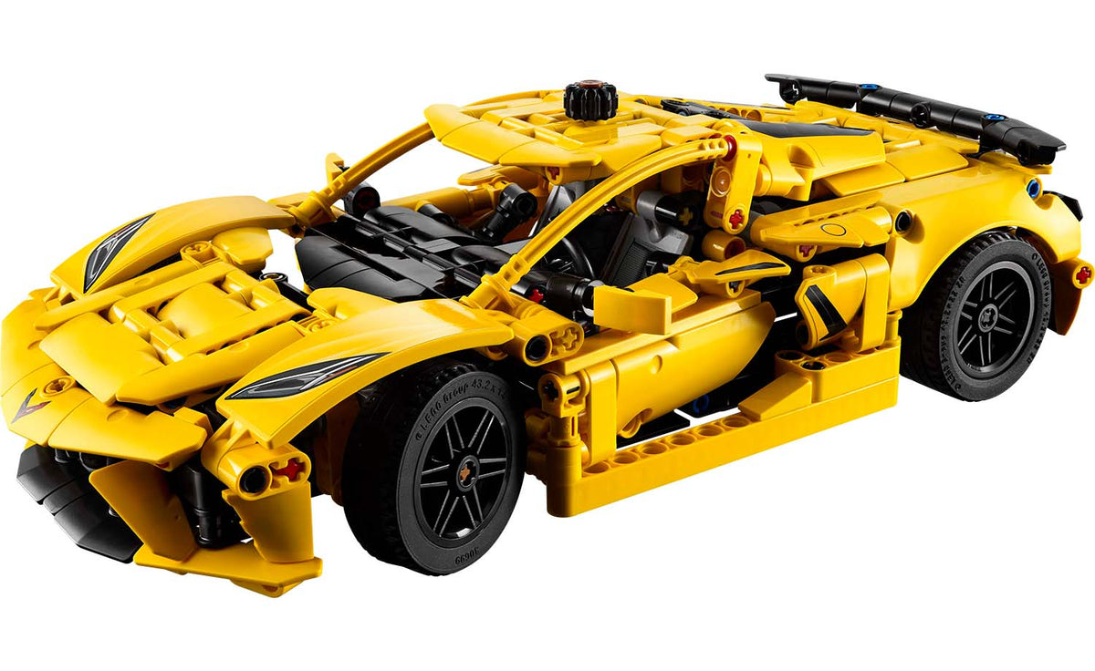 Technic Chevrolet Corvette Stingray | 42205