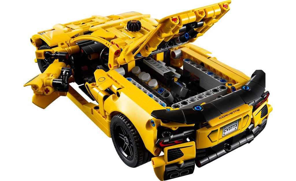 Technic Chevrolet Corvette Stingray | 42205