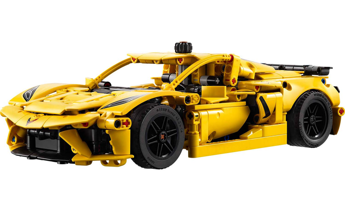 Technic Chevrolet Corvette Stingray | 42205