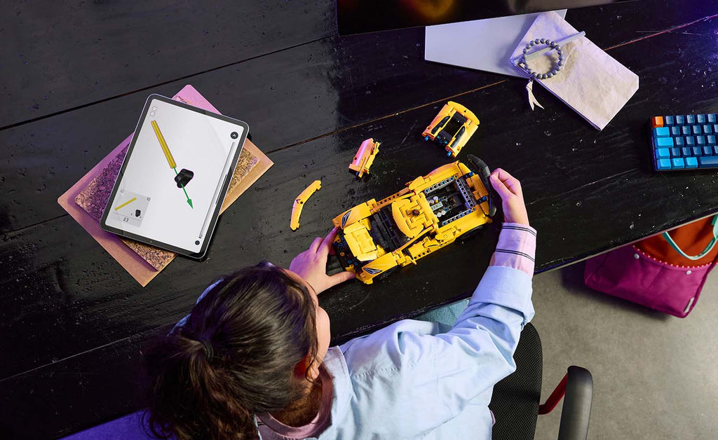 Technic Chevrolet Corvette Stingray | 42205