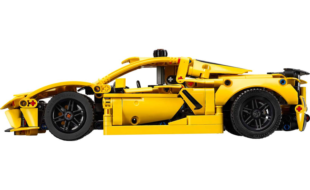 Technic Chevrolet Corvette Stingray | 42205