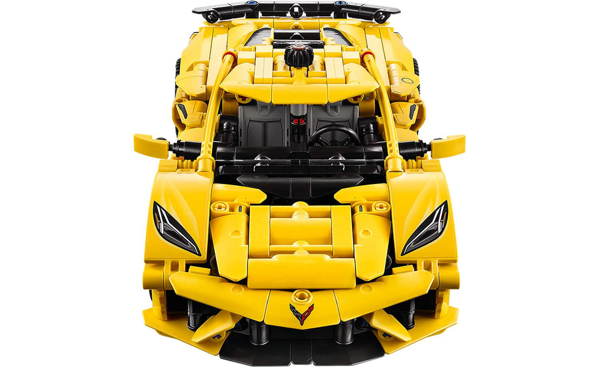 Technic Chevrolet Corvette Stingray | 42205
