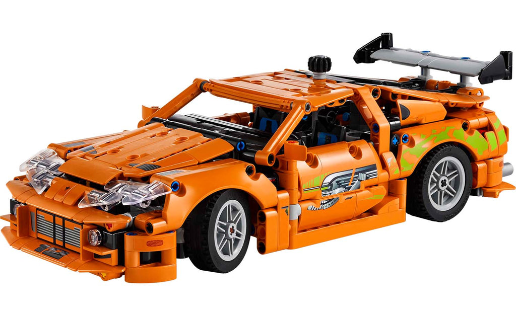 Technic Fast and Furious Toyota Supra MK4 | 42204