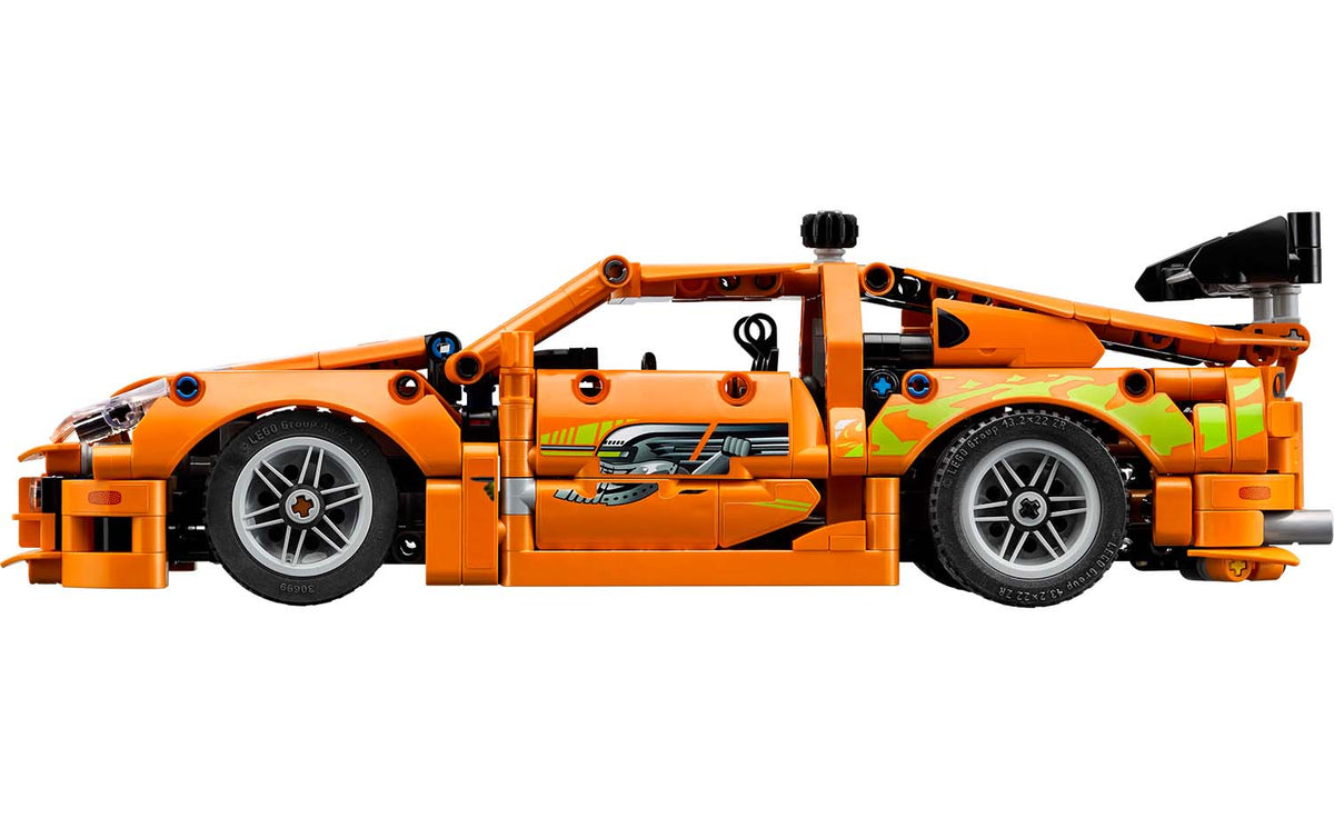 Technic Fast and Furious Toyota Supra MK4 | 42204