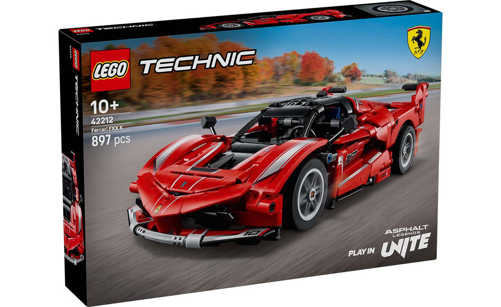 Technic Ferrari FXX K | 42212