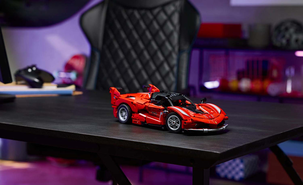 Technic Ferrari FXX K | 42212