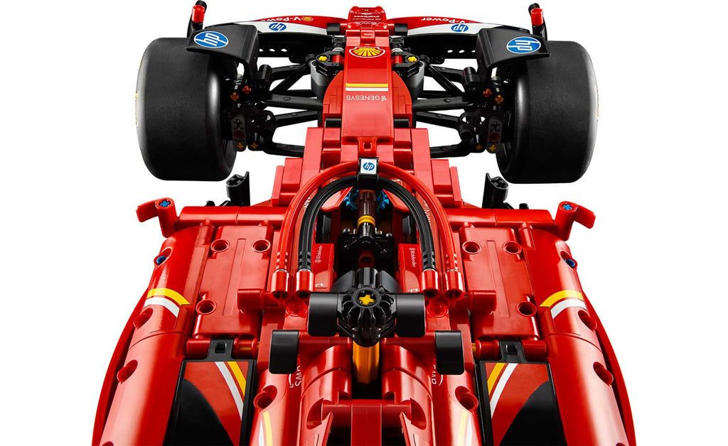Technic Ferrari SF-24 F1 Car | 42207