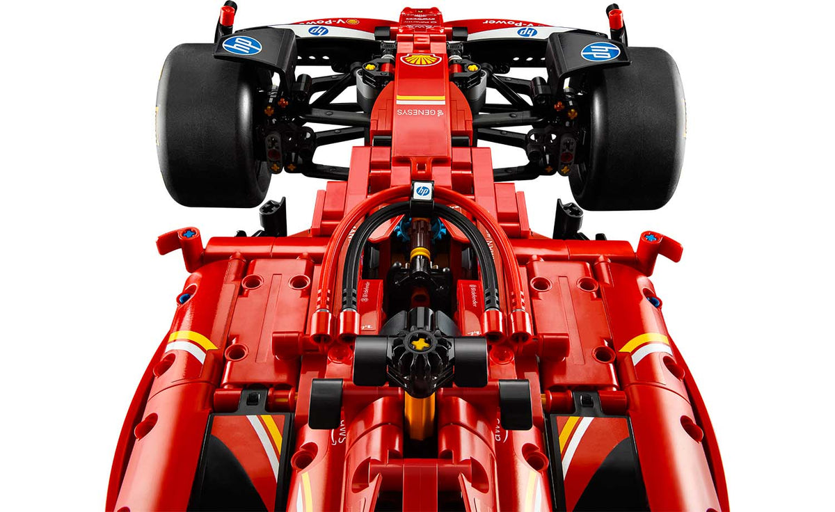 Technic Ferrari SF-24 F1 Car | 42207