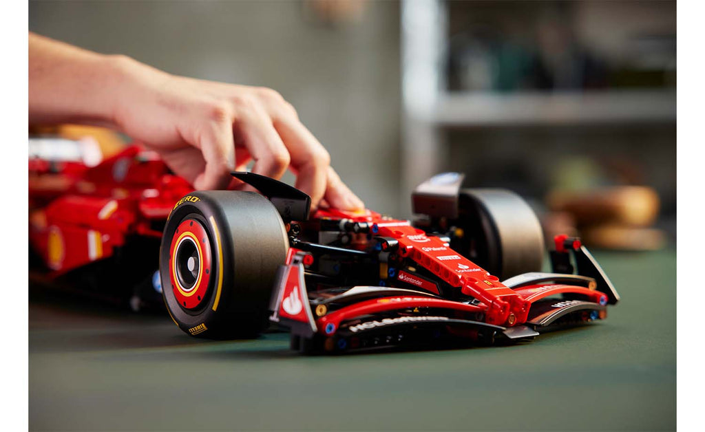 Technic Ferrari SF-24 F1 Car | 42207