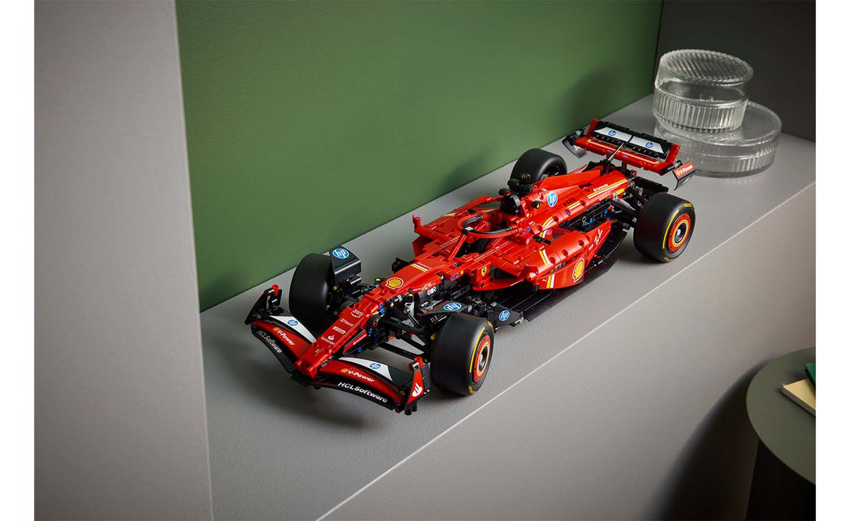 Technic Ferrari SF-24 F1 Car | 42207