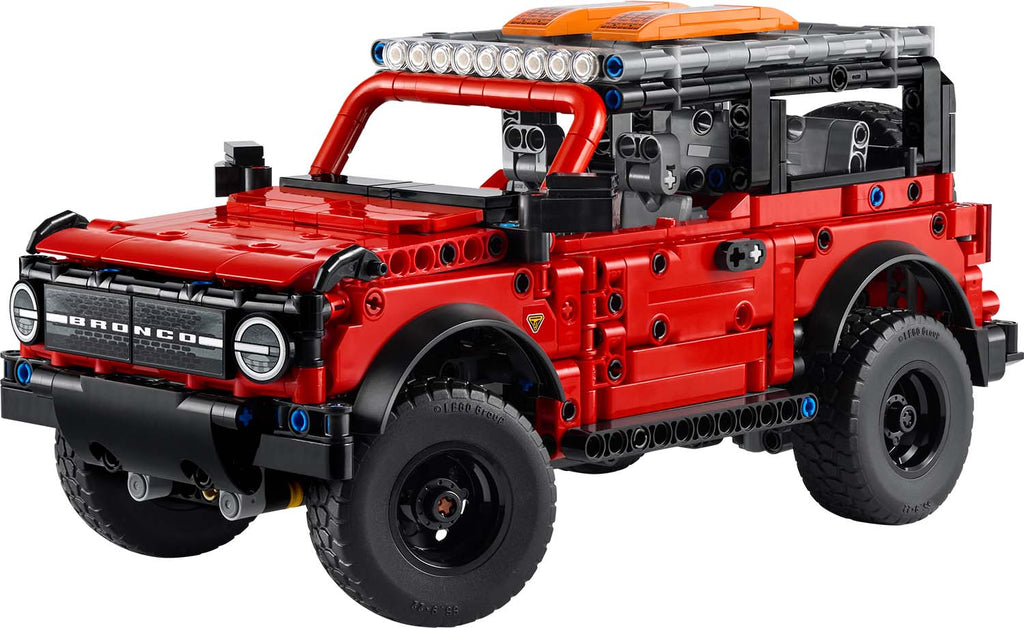 Technic Ford Bronco SUV | 42213