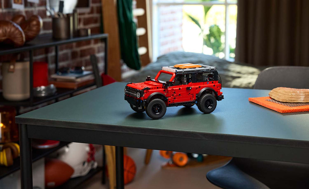 Technic Ford Bronco SUV | 42213