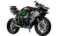 Technic Kawasaki Ninja H2R Motorcycle | 42170