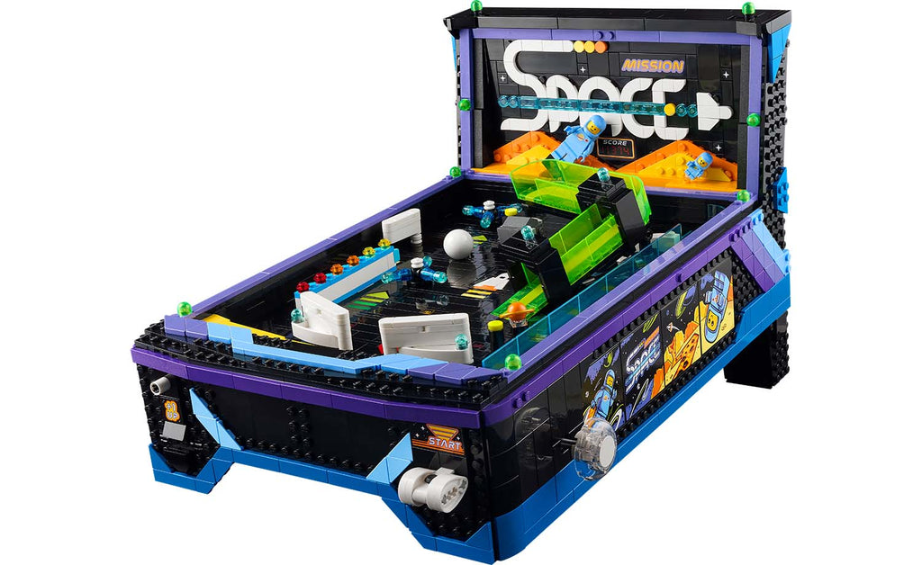 Icons Arcade Pinball Machine | 11374