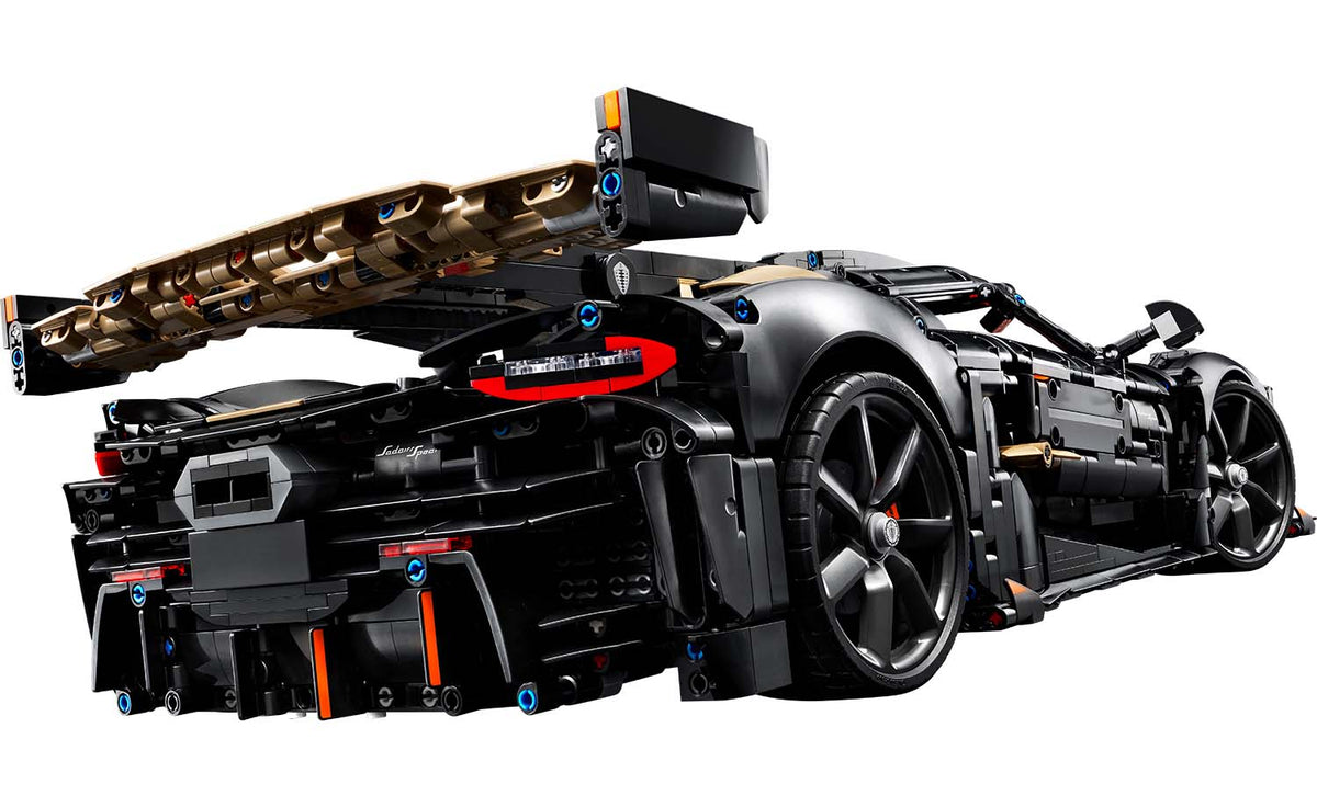 Technic Koenigsegg Sadair's Spear Megacar | 42232