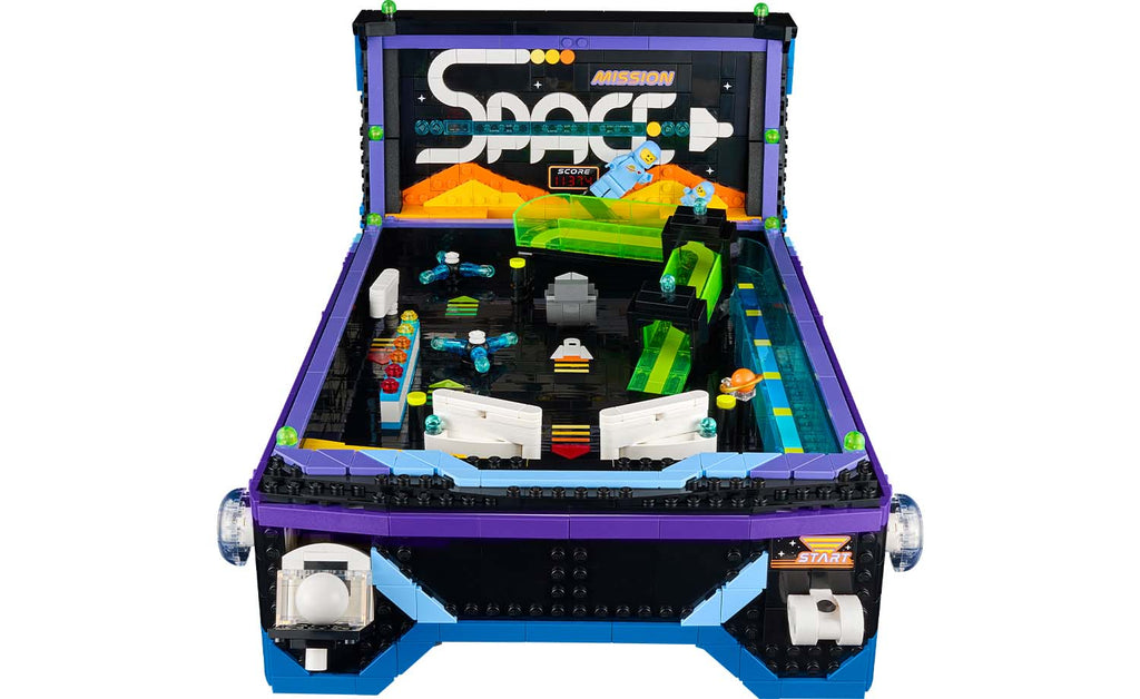 Icons Arcade Pinball Machine | 11374