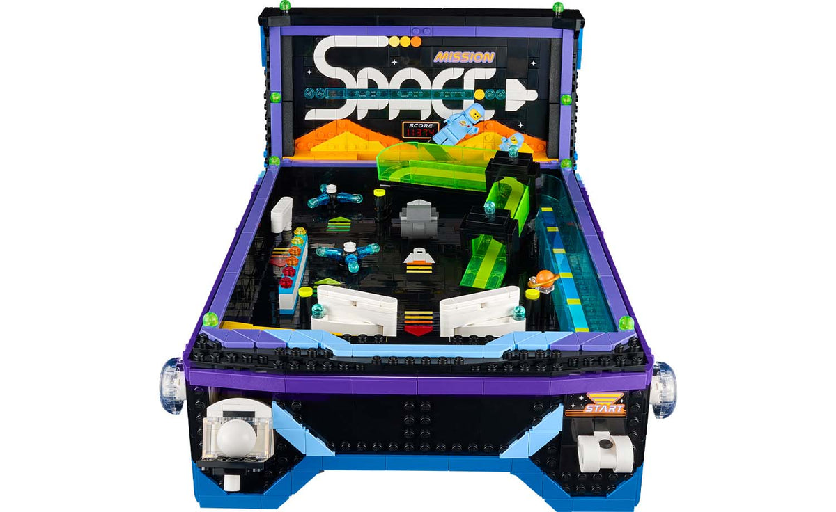 Icons Arcade Pinball Machine | 11374